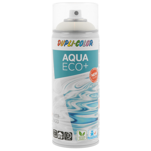 Dupli Color Aqua Eco+ matt 350 ml 532016 Blanco Gin